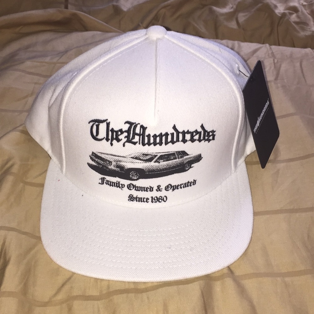 The Hundreds Hat